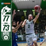 Avellino Basket vola. Vittoria contro Brindisi e ottavo posto